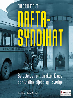 cover image of Naftasyndikat